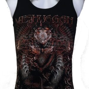 Meshuggah tank top Koloss size M