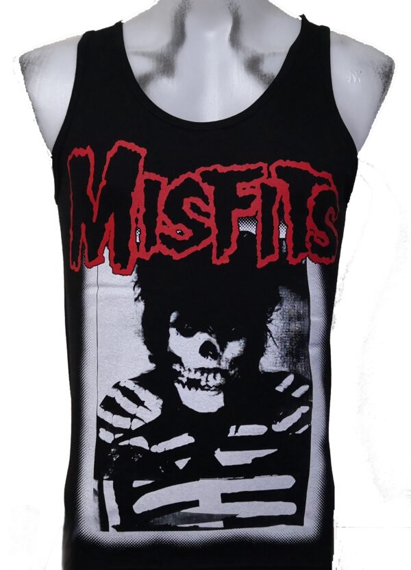 Misfits tank top size M
