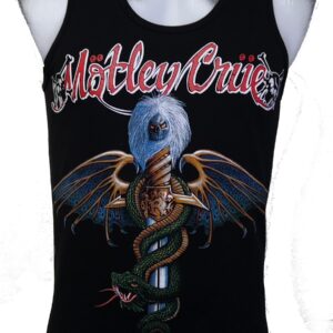 Mötley Crüe tank top size M