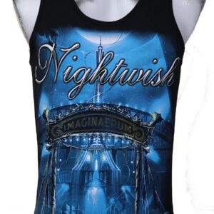 Nightwish tank top Imaginaerum size M