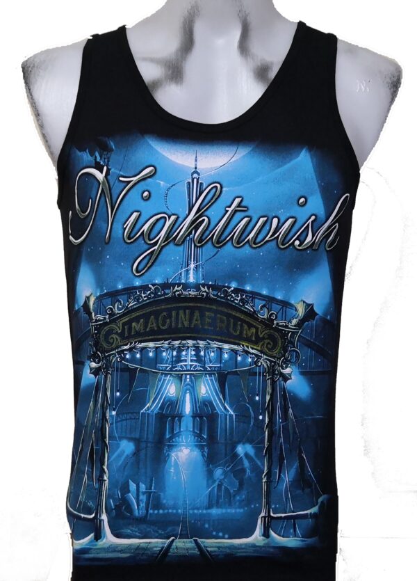 Nightwish tank top Imaginaerum size M