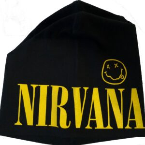 Nirvana beanie