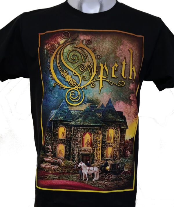 Opeth t-shirt In Cauda Venenum size M - Image 2