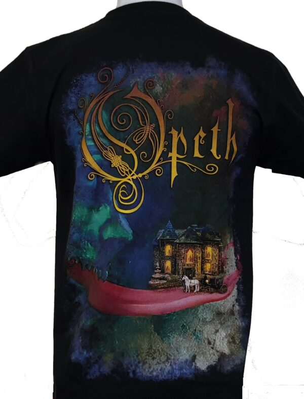 Opeth t-shirt In Cauda Venenum size M - Image 3