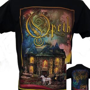 Opeth t-shirt In Cauda Venenum size XXL