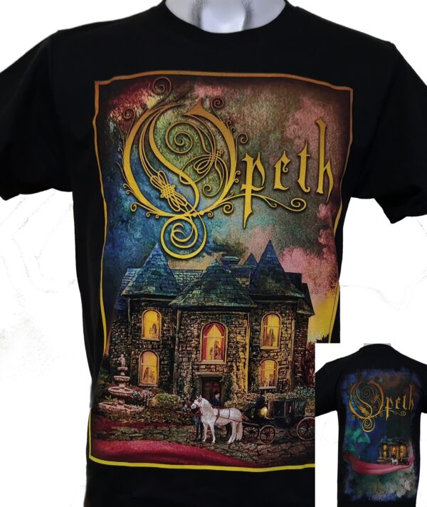 Opeth t-shirt In Cauda Venenum size M