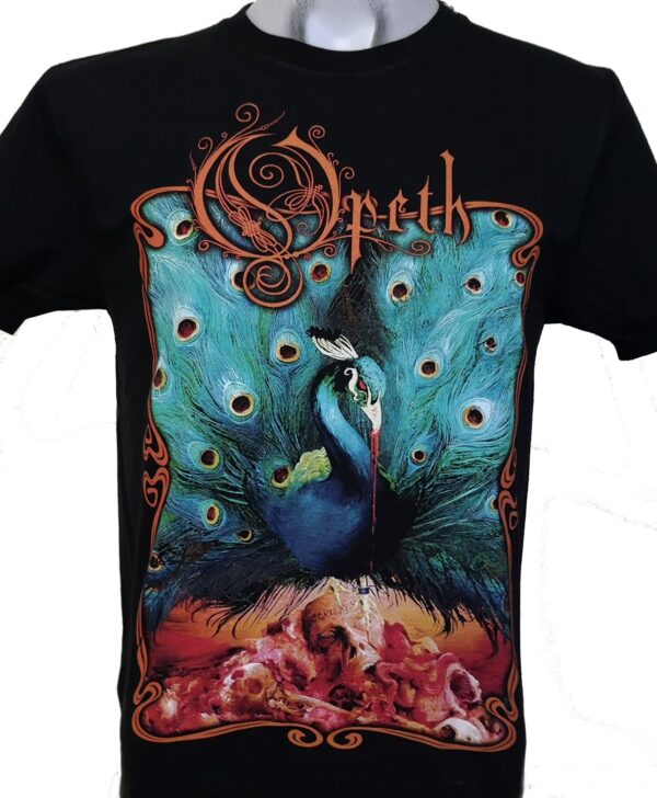 Opeth t-shirt Sorceress size XXL