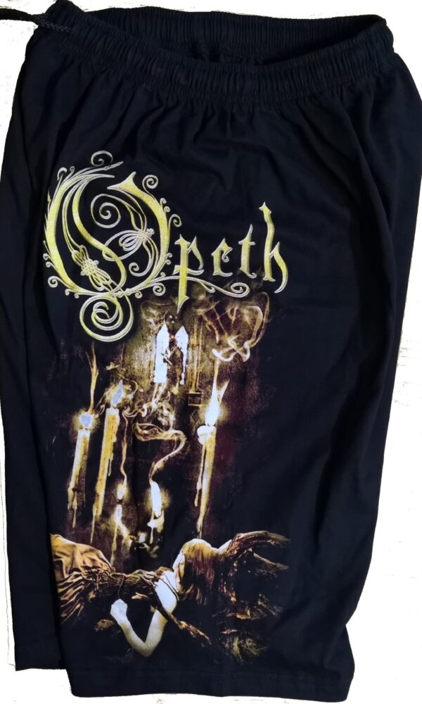 Opeth shorts - Image 2