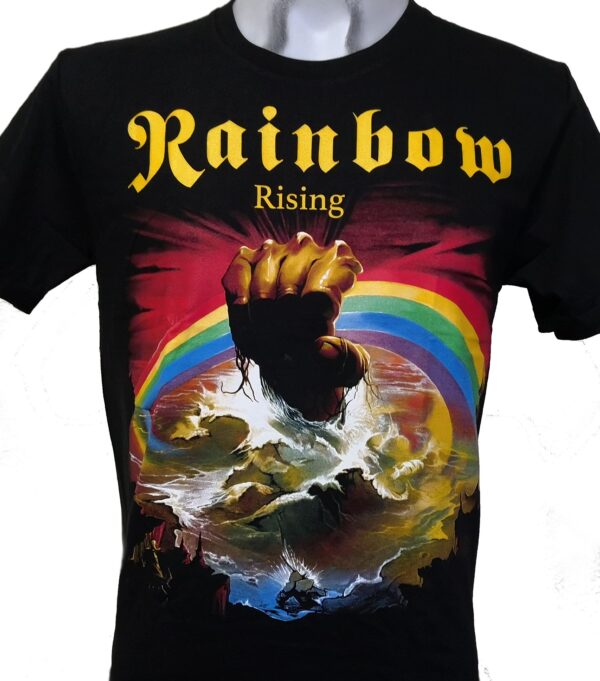 Rainbow t-shirt Rising size XXXL - Image 2