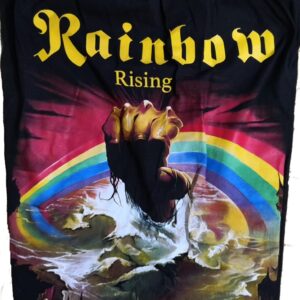 Rainbow shorts Rising