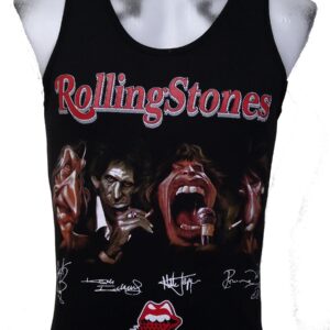Rolling Stones tank top size M