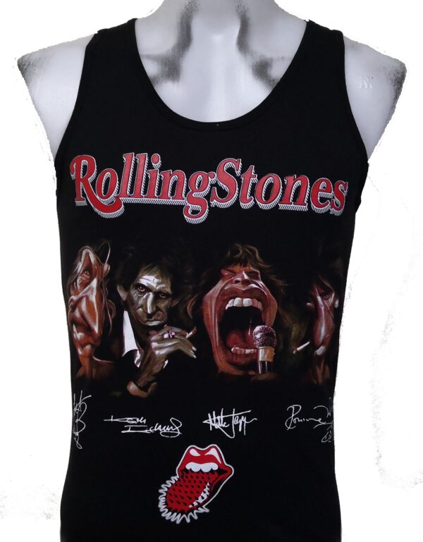 Rolling Stones tank top size M