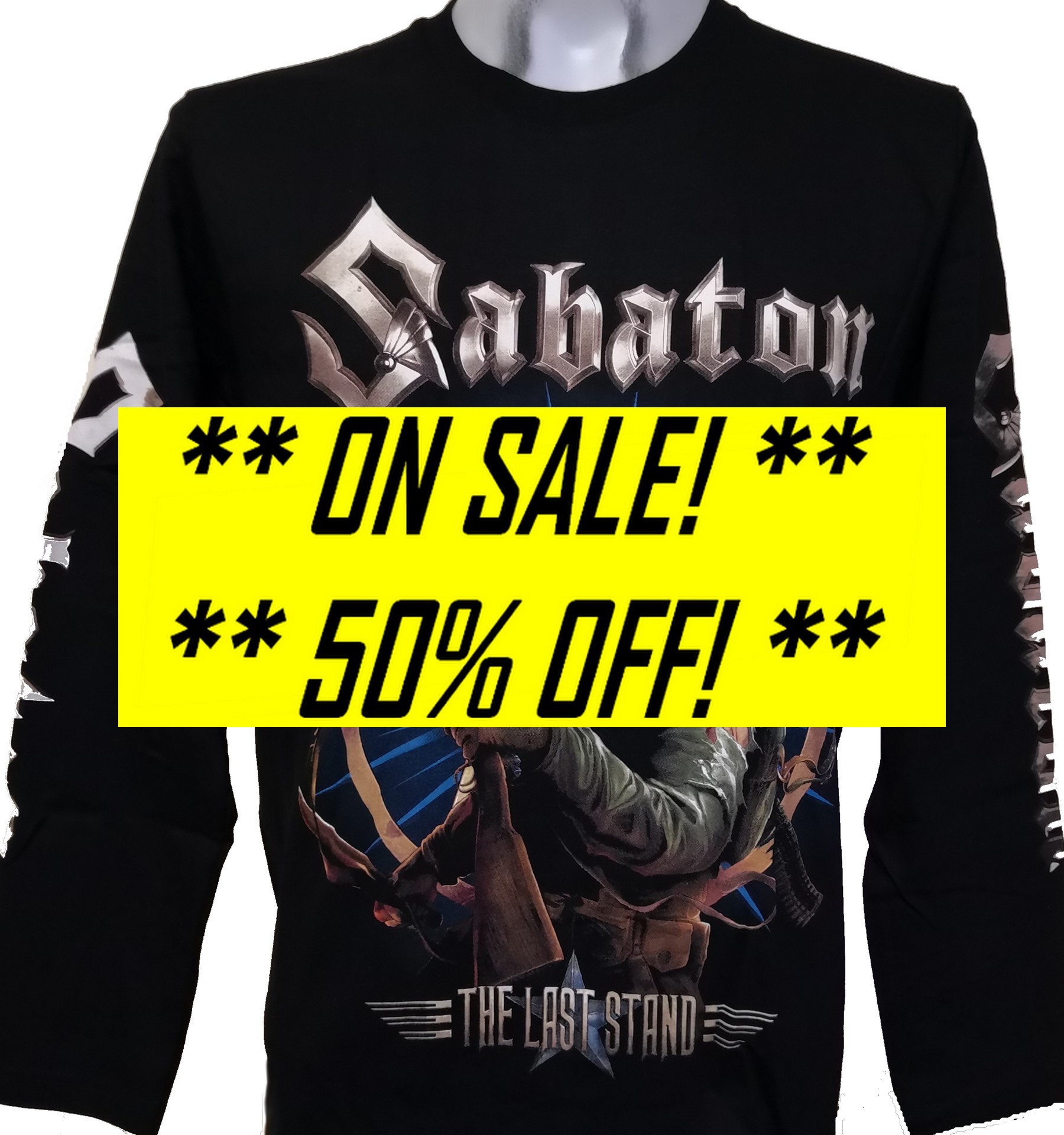 sabaton heroes shirt