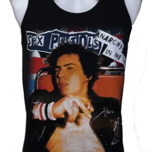 Sex Pistols tank top size L