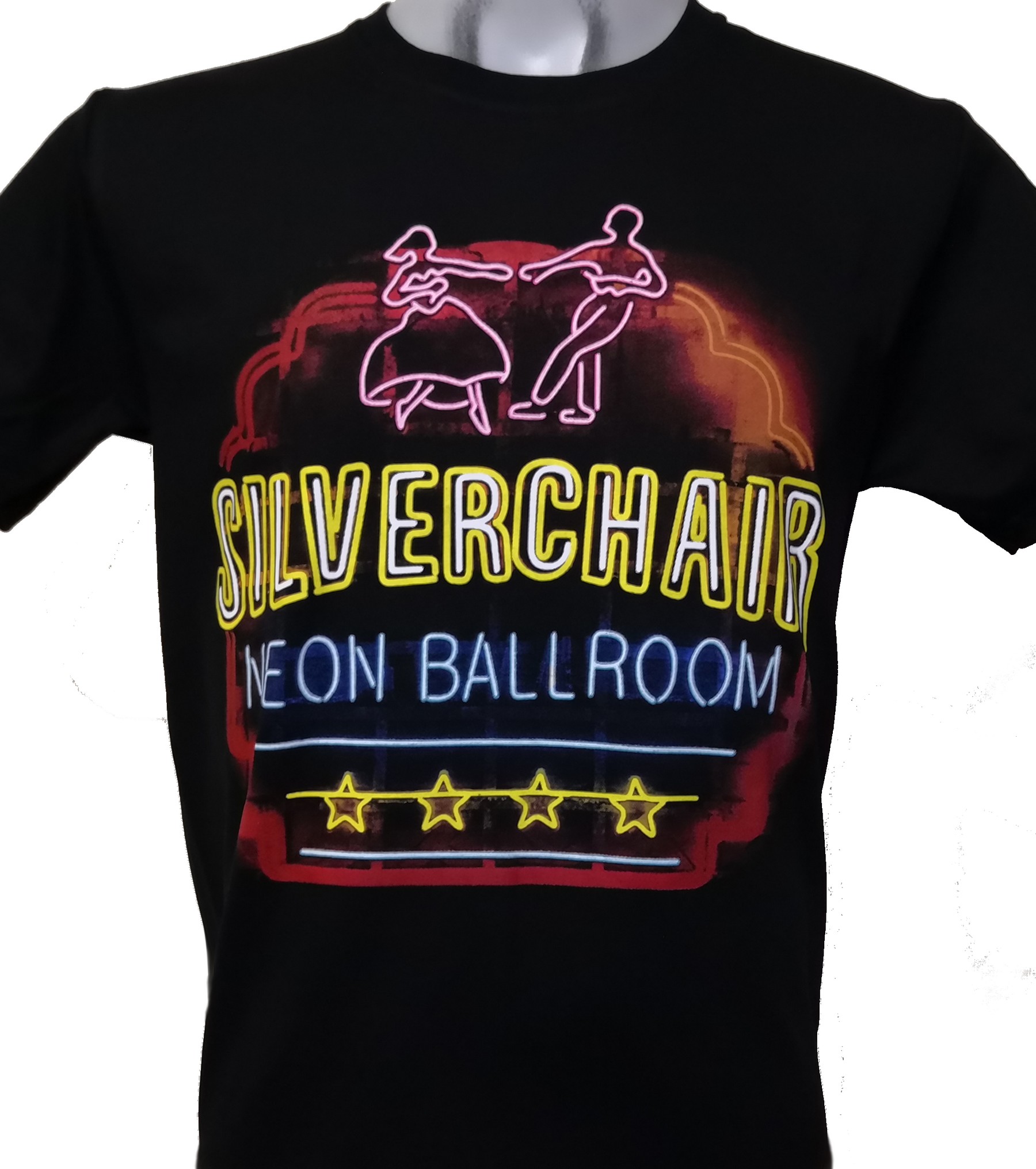 silverchair shirt