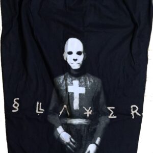 Slayer shorts Diabolus in Musica