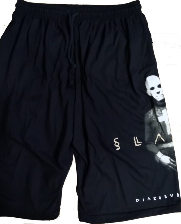 Slayer shorts Diabolus in Musica - Image 2