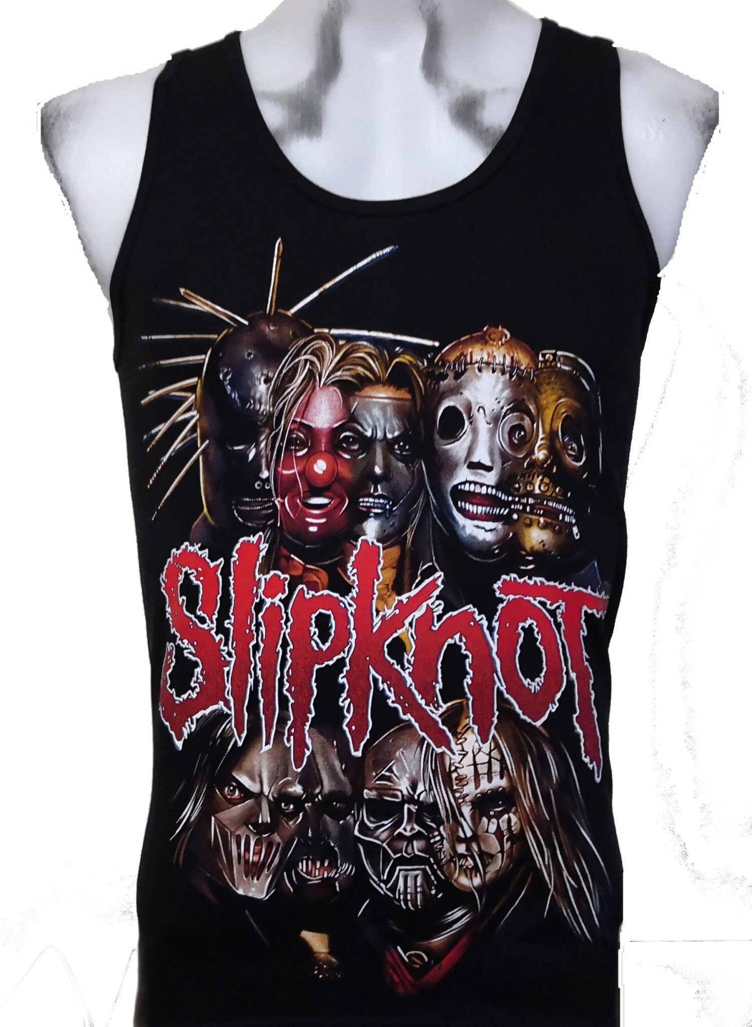 slipknot tank top mens