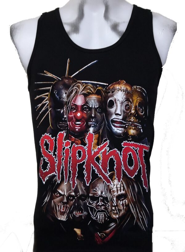 Slipknot tank top size XL