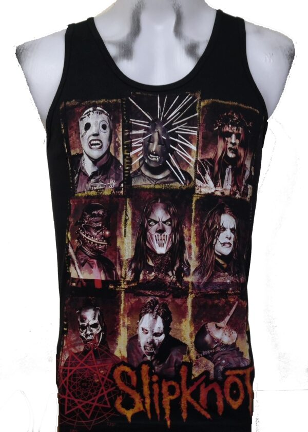 Slipknot tank top size L