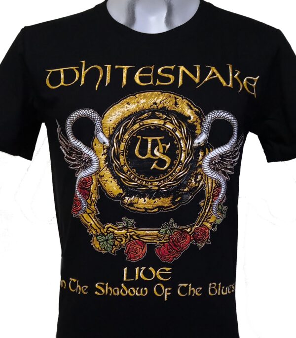 Whitesnake t-shirt size XXXL - Image 2