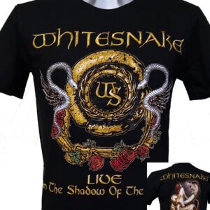 Whitesnake t-shirt size XXXL