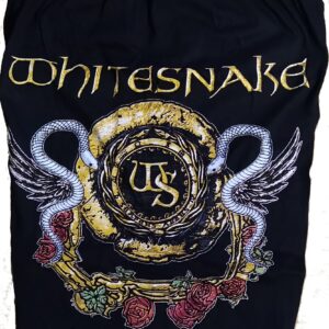Whitesnake shorts