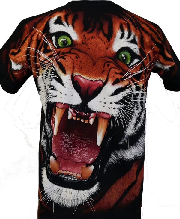 Tiger t-shirt size XL - Image 3