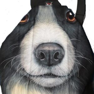 Dog backpack