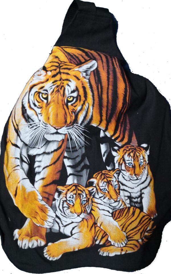 Tigers backpack