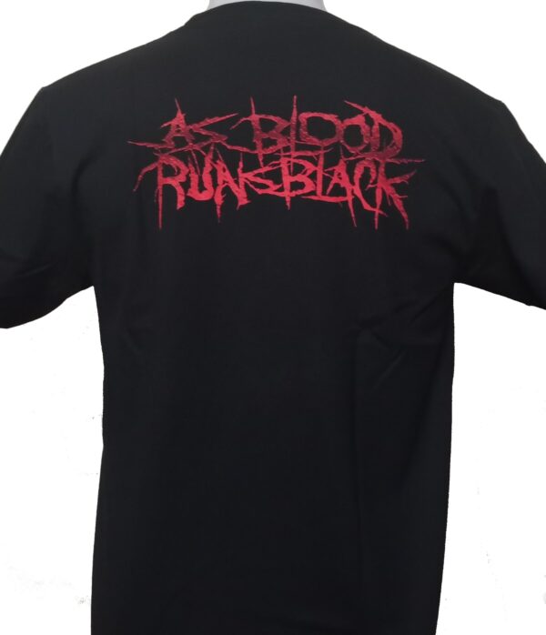 As Blood Runs Black t-shirt size XXL - Image 2