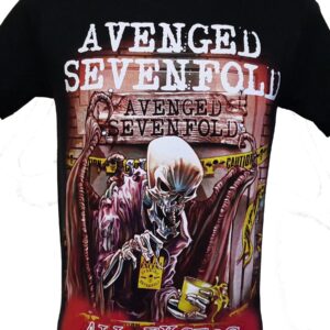 Avenged Sevenfold t-shirt All Excess size S