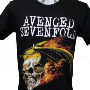 Avenged Sevenfold t-shirt size XXXL