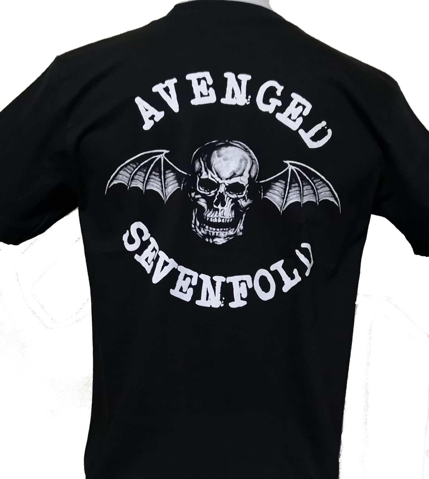 avenged sevenfold muscle shirt