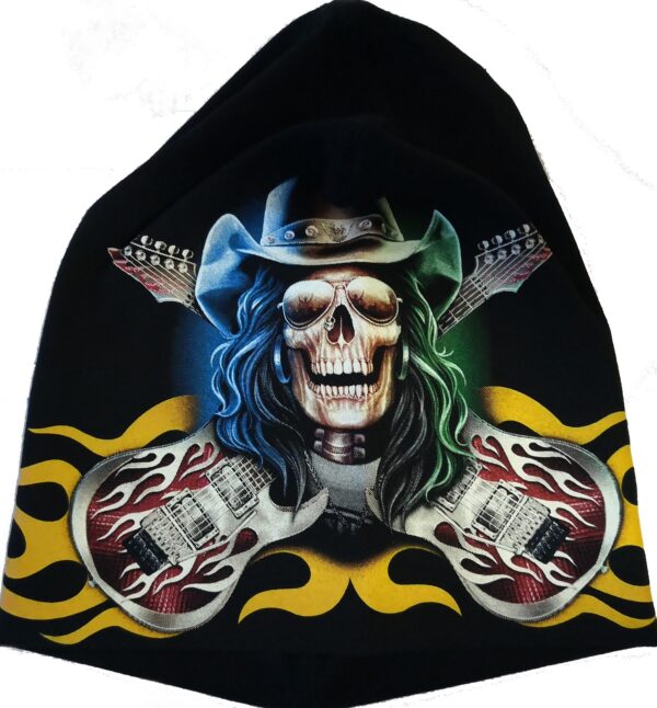 Skull beanie
