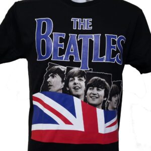 The Beatles t-shirt size M