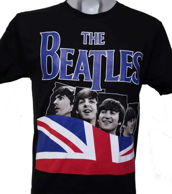The Beatles t-shirt size L