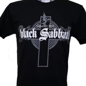 Black Sabbath t-shirt Greatest Hits size M