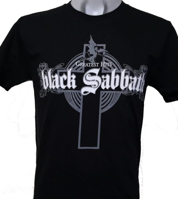 Black Sabbath t-shirt Greatest Hits size L