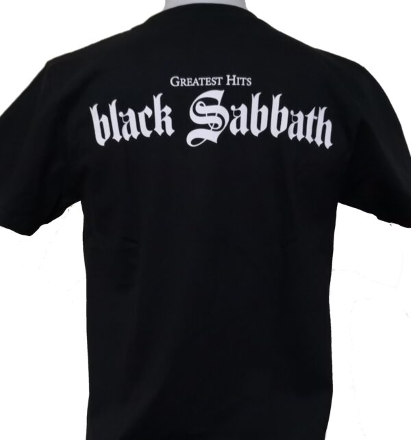 Black Sabbath t-shirt Greatest Hits size L - Image 2