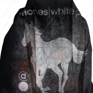 Deftones backpack White Pony