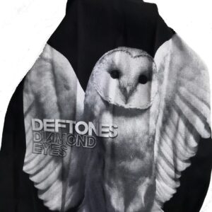 Deftones backpack Diamond Eyes