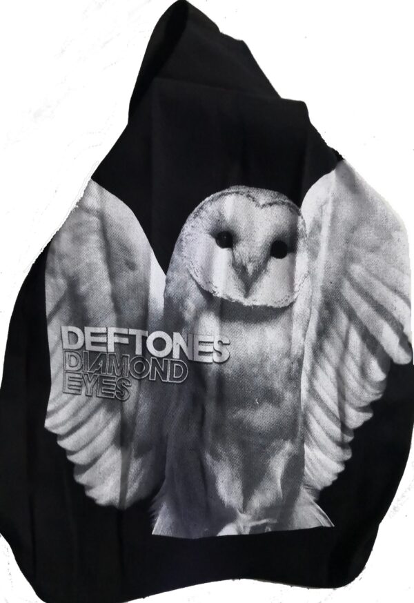 Deftones backpack Diamond Eyes