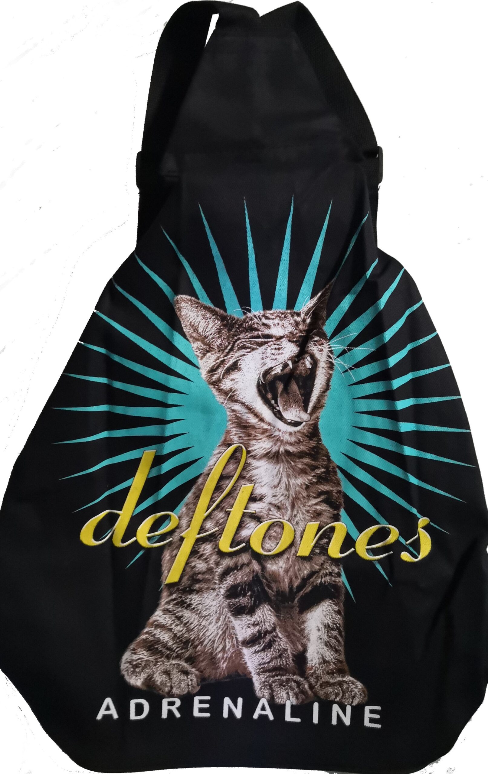 Deftones backpack Adrenaline