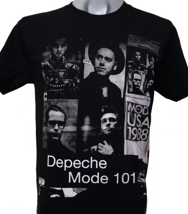 Depeche Mode t-shirt 101 size M - Image 2