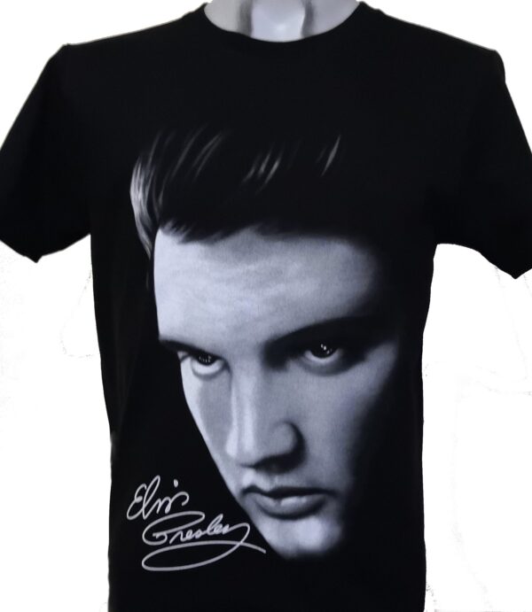 Elvis Presley t-shirt size XXL