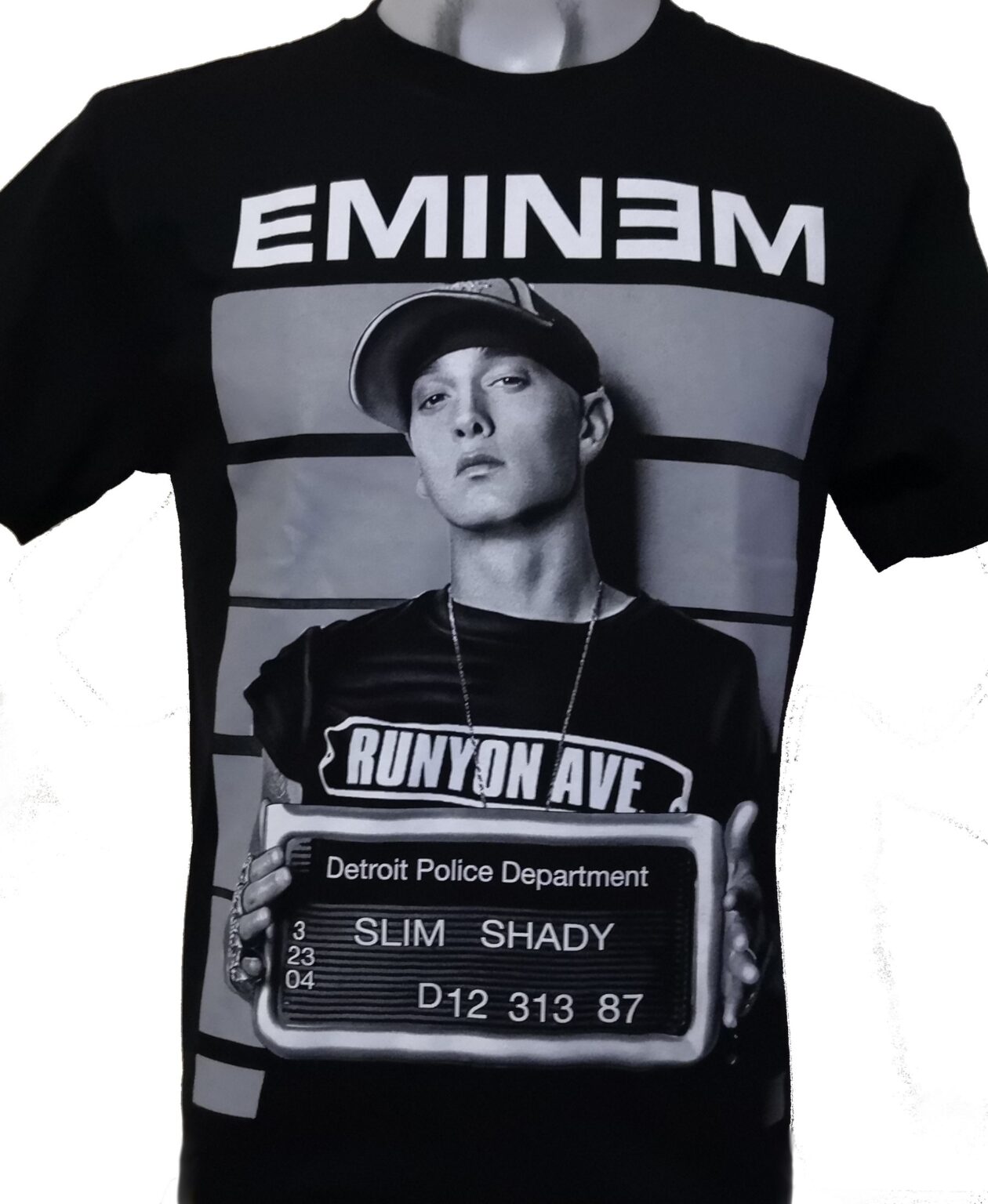 eminem t shirt uk