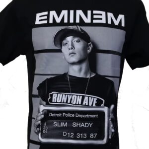 Eminem t-shirt Slim Shady size XXXL