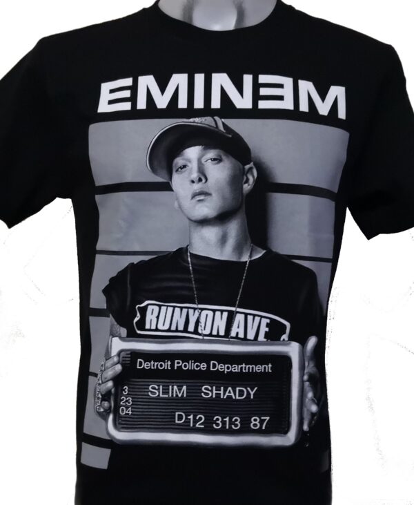 Eminem t-shirt Slim Shady size XXXL