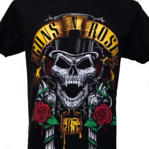 Guns `n` Roses t-shirt size XXL